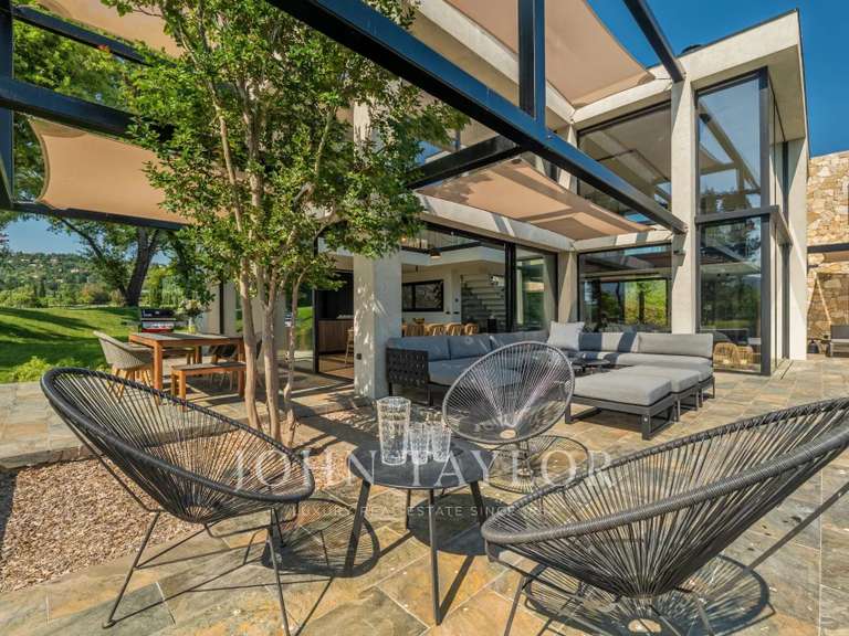 Maison Opio - 5 chambres - 336m²