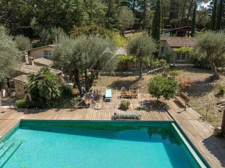 Maison Opio - 3 chambres - 245m²