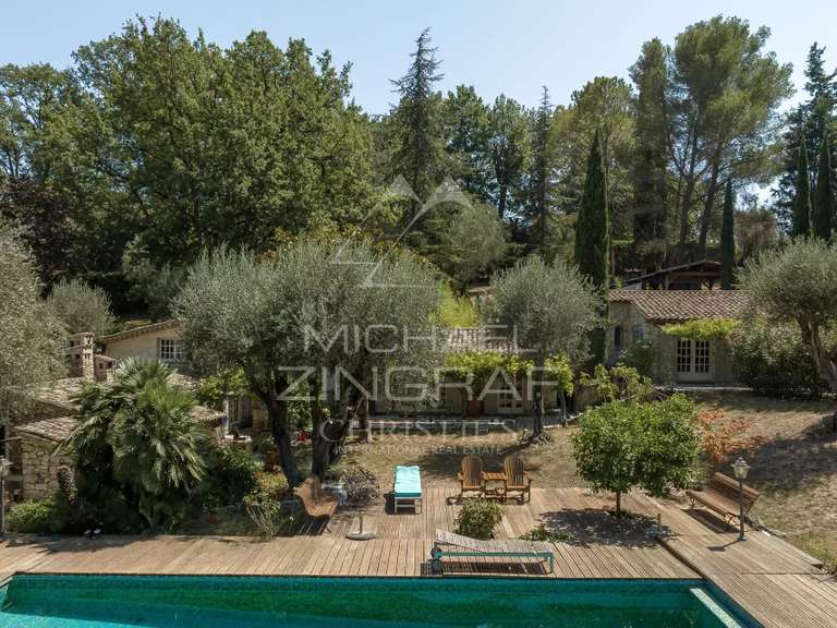 Maison Opio - 3 chambres - 245m²