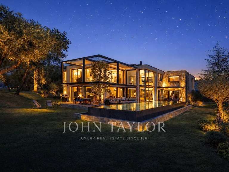 Maison Opio - 5 chambres - 336m²