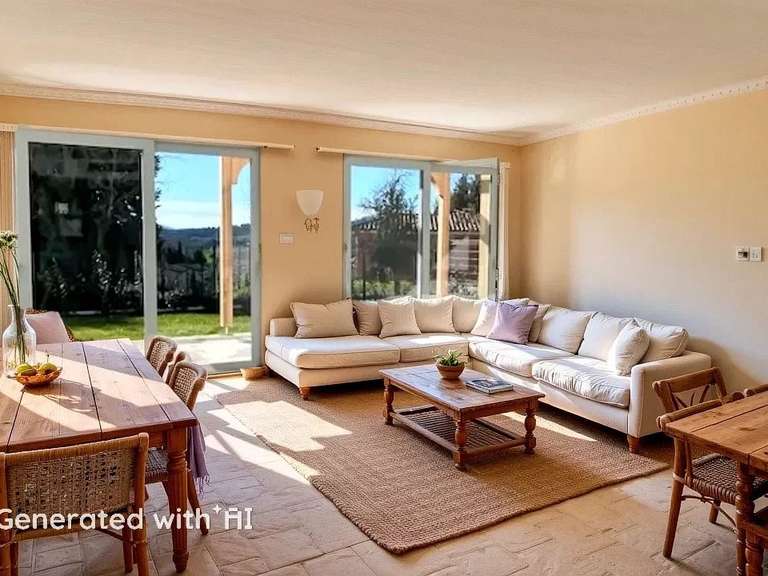 Maison Opio - 4 chambres - 110m²