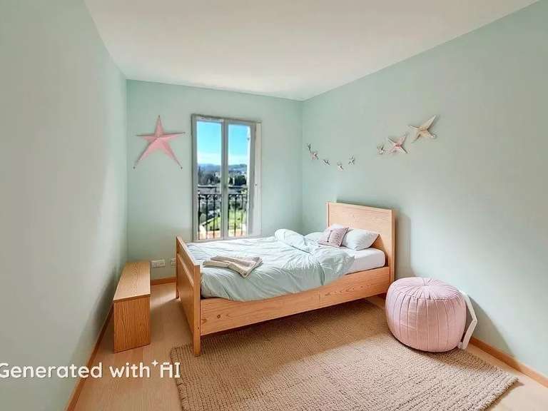 Maison Opio - 4 chambres - 110m²