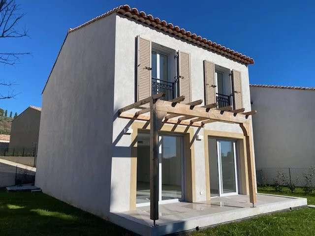 Maison Opio - 4 chambres - 110m²