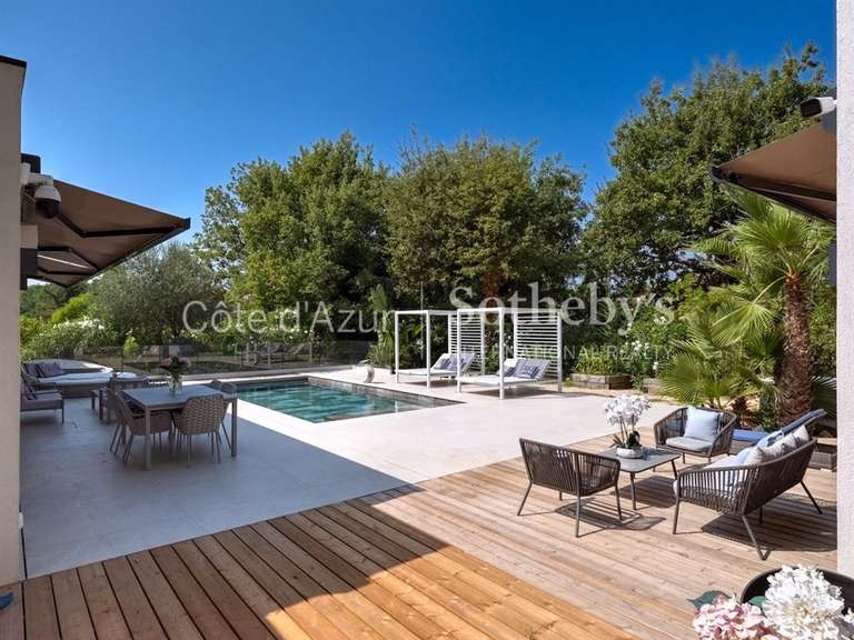 Maison Opio - 5 chambres - 270m²