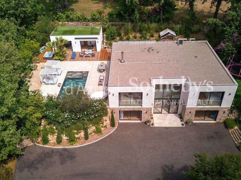 Maison Opio - 5 chambres - 270m²