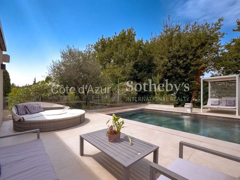 Maison Opio - 5 chambres - 270m²