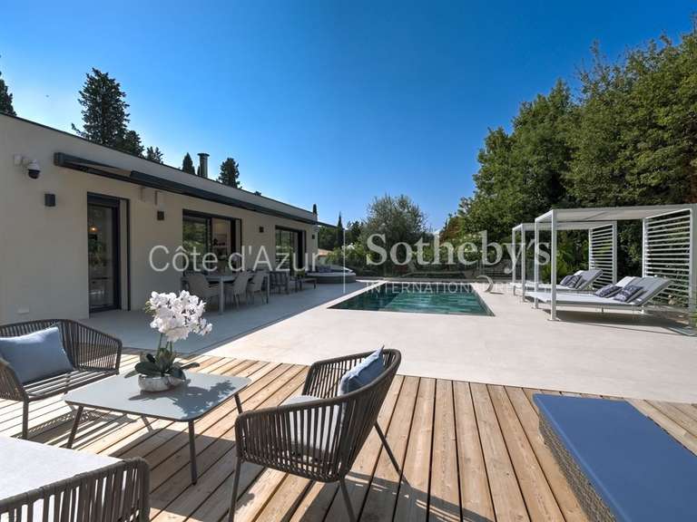 Maison Opio - 5 chambres - 270m²