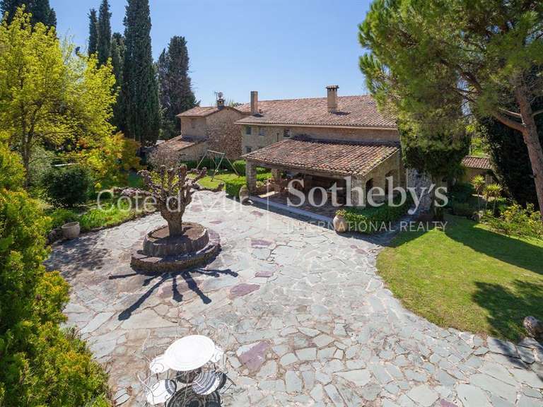 Maison Opio - 10 chambres - 800m²