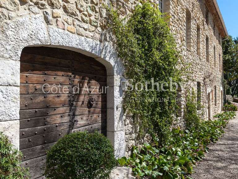 Maison Opio - 10 chambres - 800m²