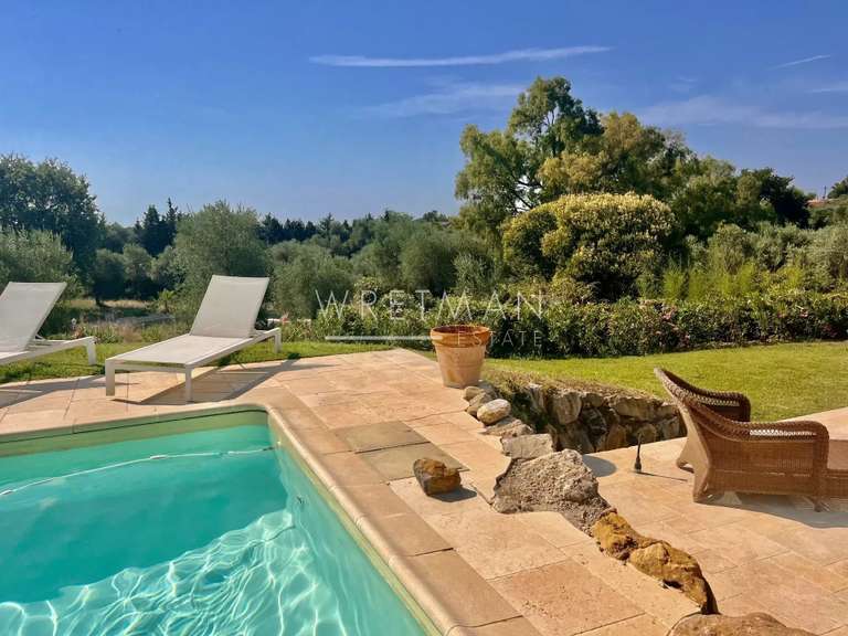 Maison Opio - 4 chambres - 158m²