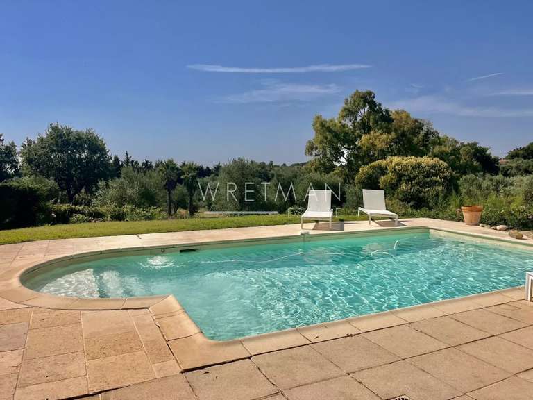 Maison Opio - 4 chambres - 158m²