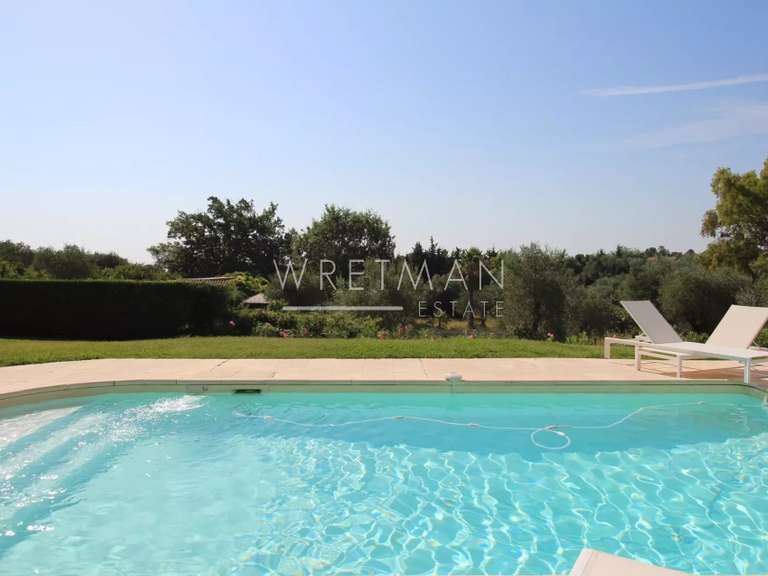 Maison Opio - 4 chambres - 158m²