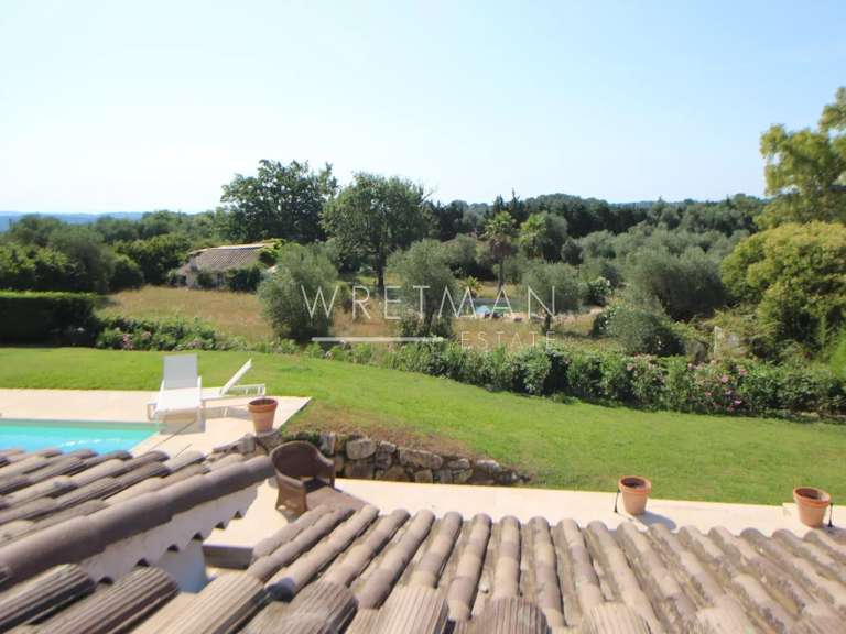 Maison Opio - 4 chambres - 158m²