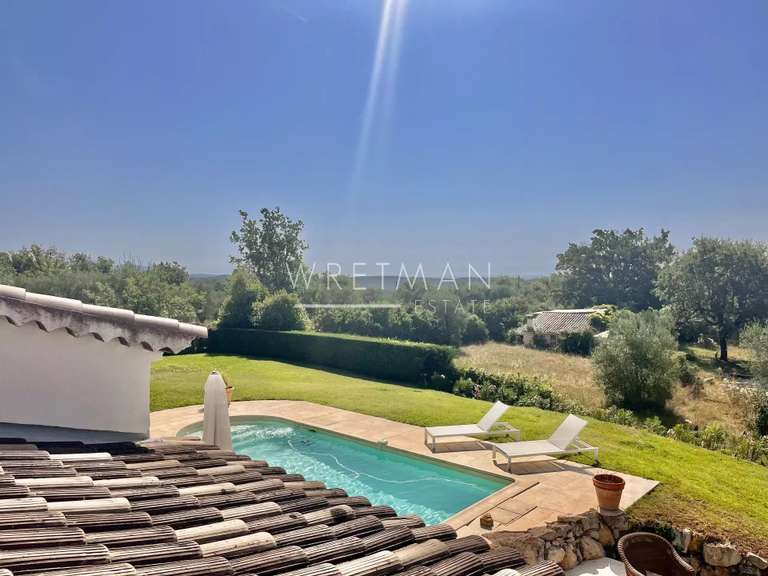 Maison Opio - 4 chambres - 158m²