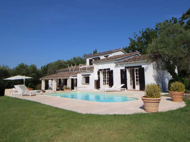 Maison Opio - 4 chambres - 158m²