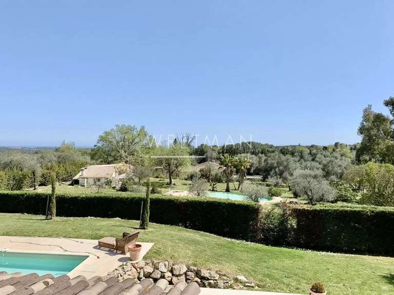 Maison Opio - 4 chambres - 158m²