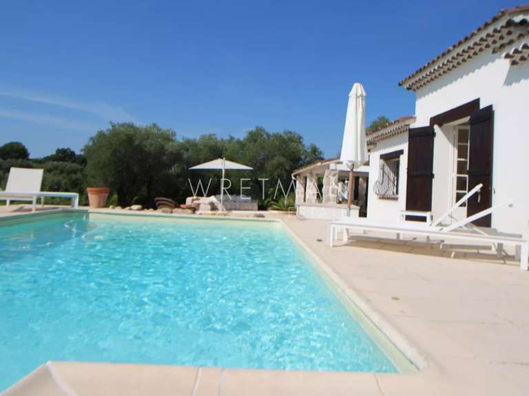 Maison Opio - 4 chambres - 158m²