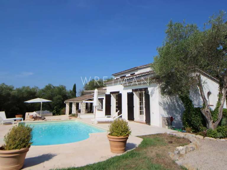 Maison Opio - 4 chambres - 158m²