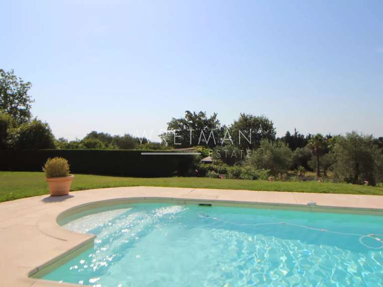 Maison Opio - 4 chambres - 158m²