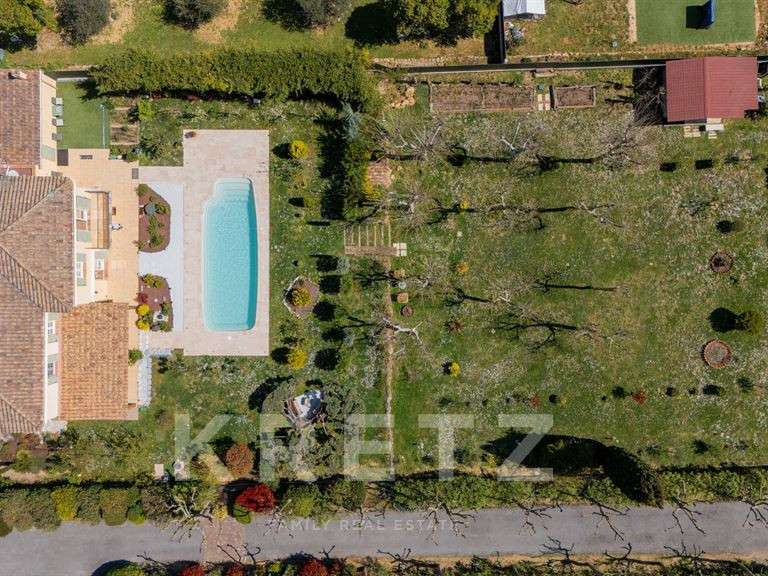 Maison Opio - 4 chambres - 200m²