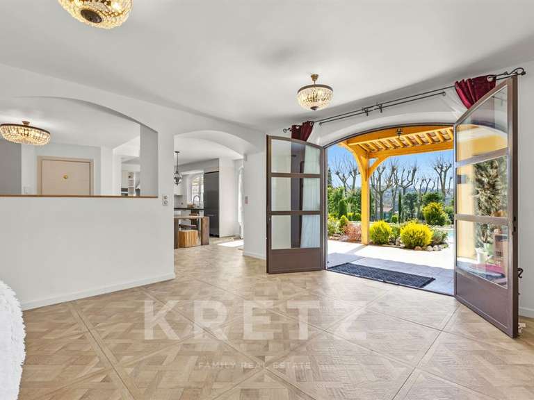 Maison Opio - 4 chambres - 200m²