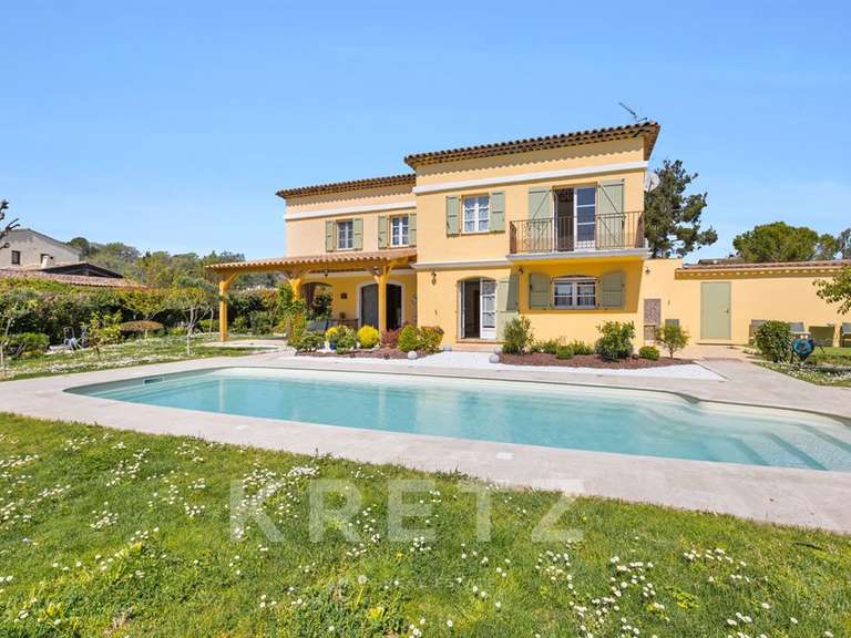 Maison Opio - 4 chambres - 200m²