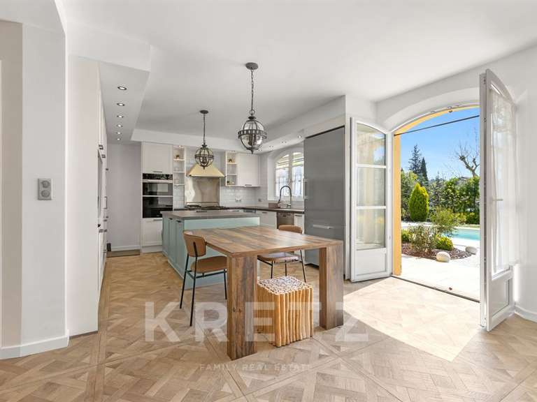 Maison Opio - 4 chambres - 200m²