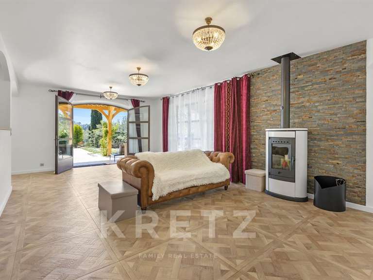 Maison Opio - 4 chambres - 200m²