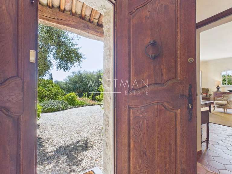 Maison Opio - 4 chambres - 200m²