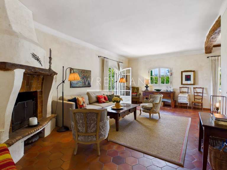 Maison Opio - 4 chambres - 200m²