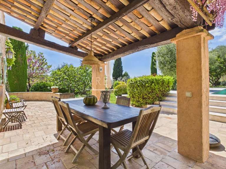 Maison Opio - 4 chambres - 200m²