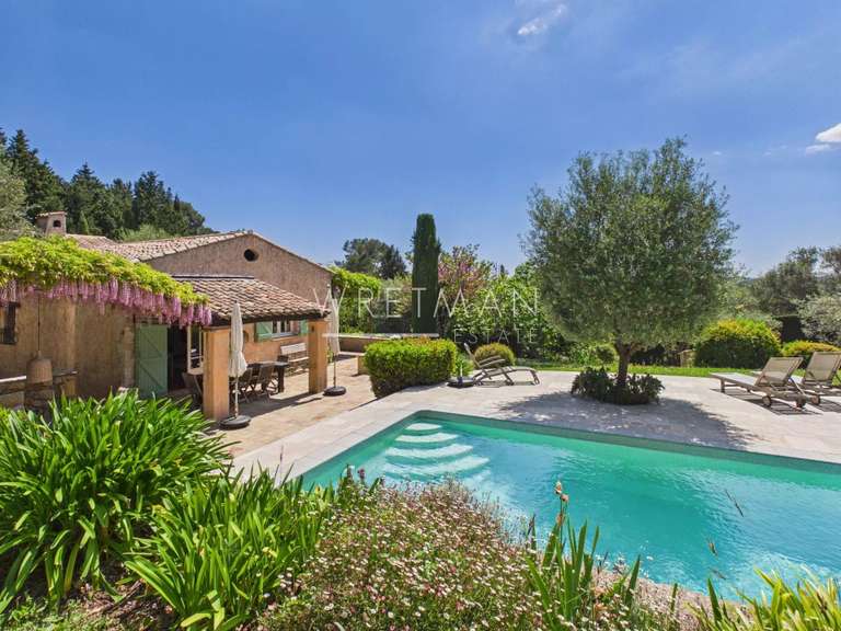 Maison Opio - 4 chambres - 200m²