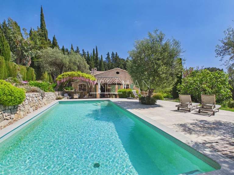 Maison Opio - 4 chambres - 200m²