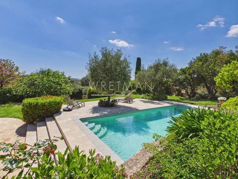 Maison Opio - 4 chambres - 200m²