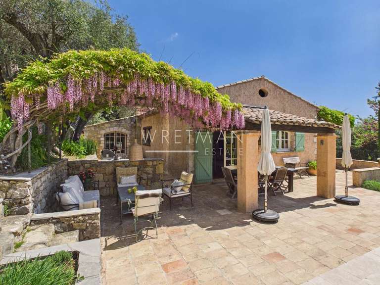 Maison Opio - 4 chambres - 200m²