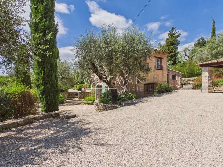 Maison Opio - 4 chambres - 200m²