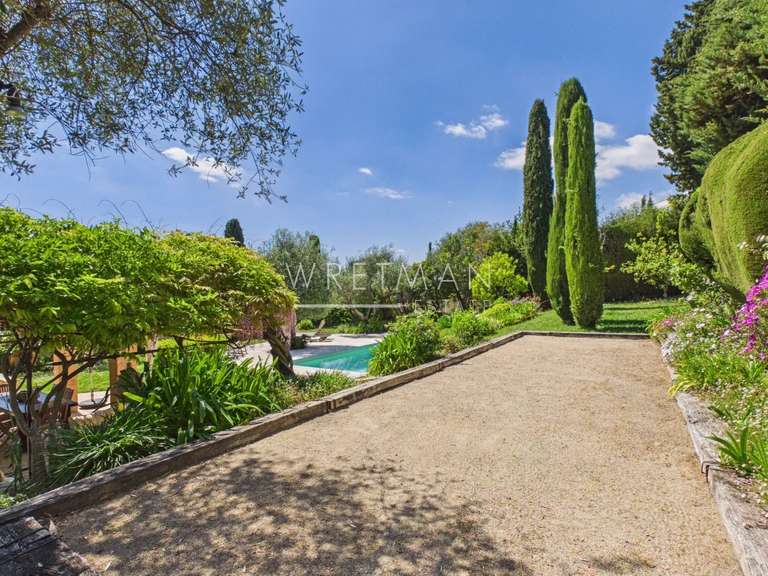 Maison Opio - 4 chambres - 200m²