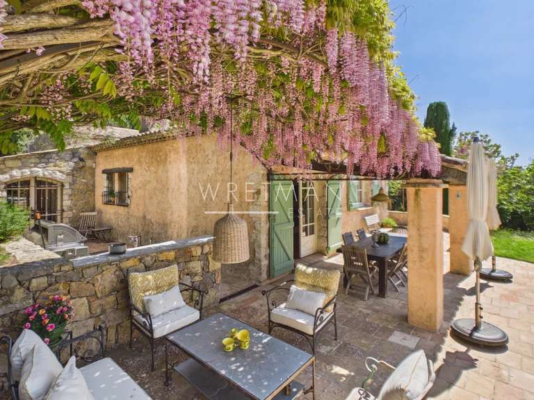 Maison Opio - 4 chambres - 200m²