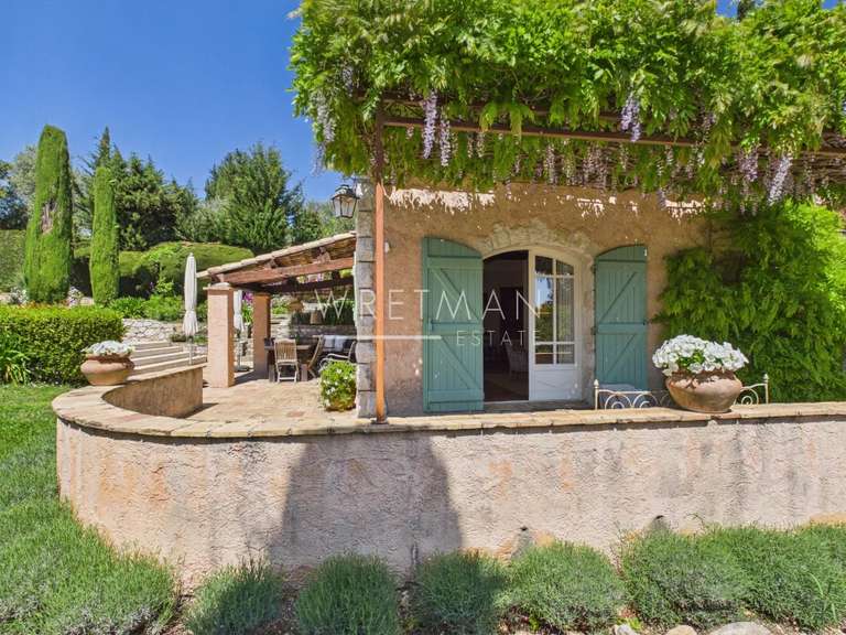 Maison Opio - 4 chambres - 200m²