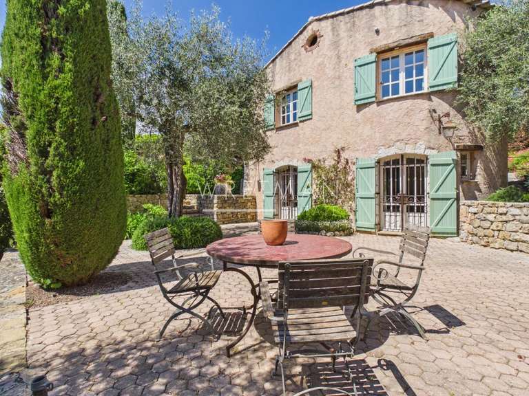 Maison Opio - 4 chambres - 200m²