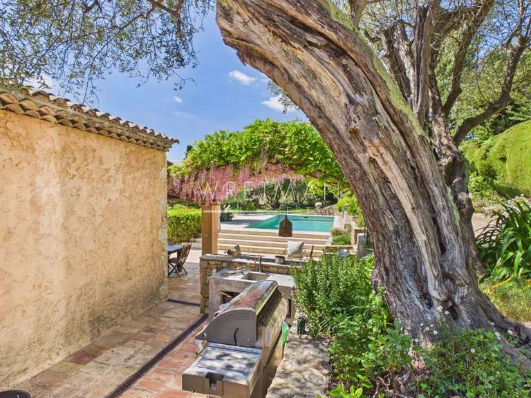 Maison Opio - 4 chambres - 200m²