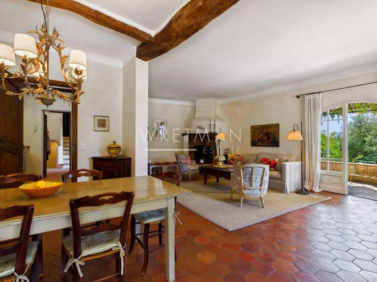 Maison Opio - 4 chambres - 200m²