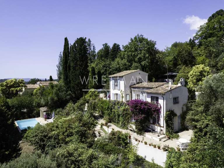 Maison Opio - 4 chambres - 225m²