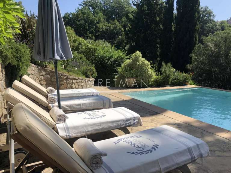 Maison Opio - 4 chambres - 225m²
