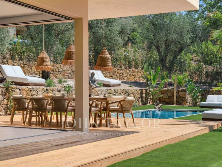 Maison Opio - 5 chambres - 350m²