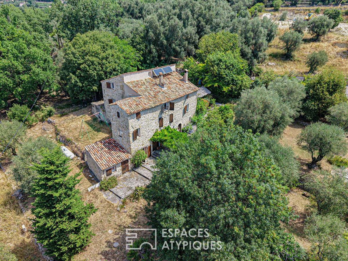 Maison Opio