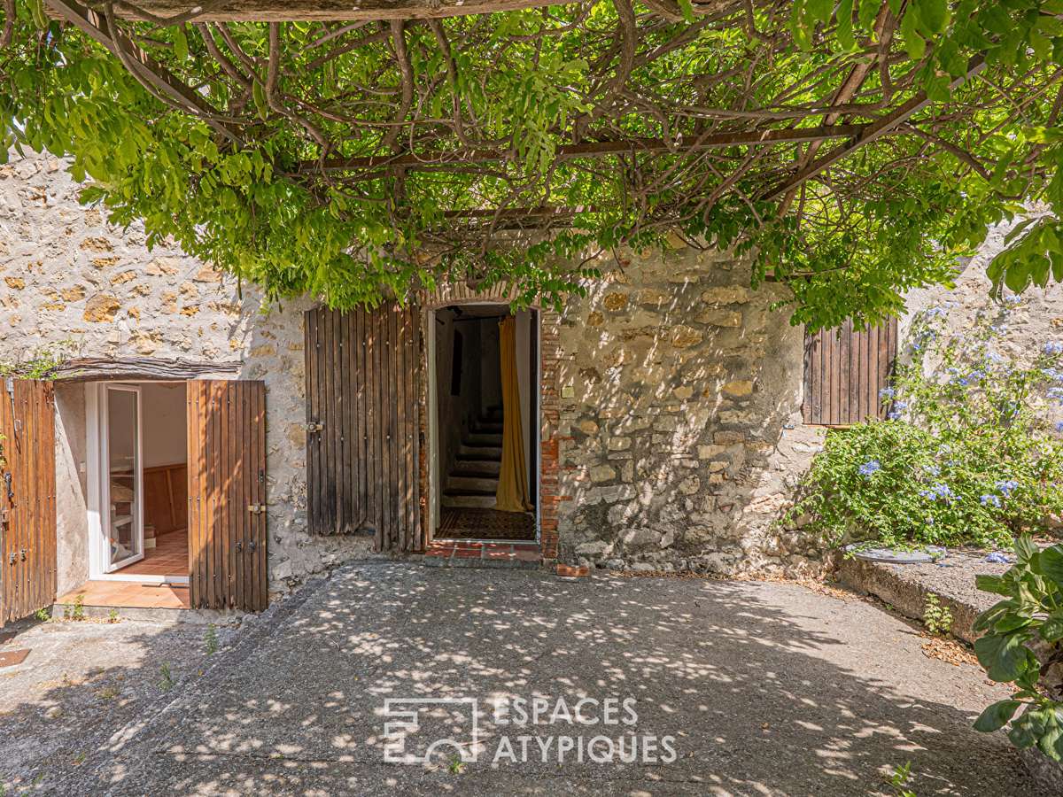 Maison Opio