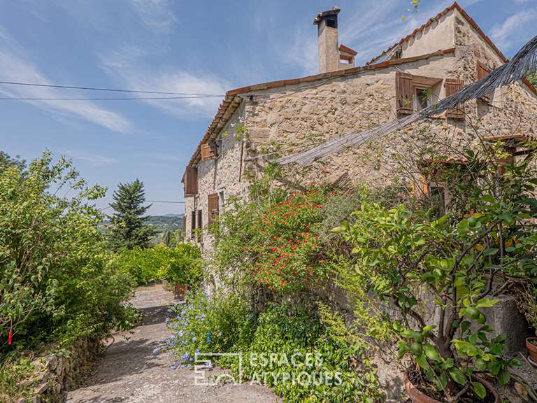Maison Opio - 5 chambres - 270m²