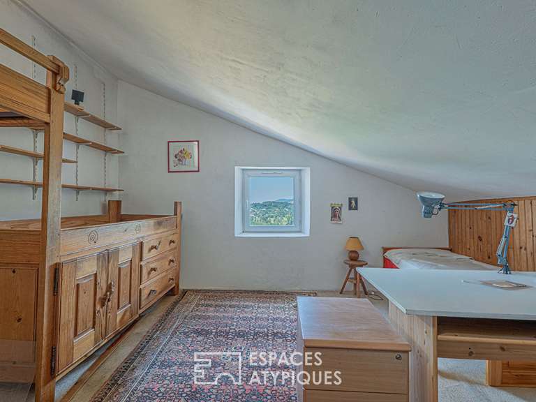 Maison Opio - 5 chambres - 270m²