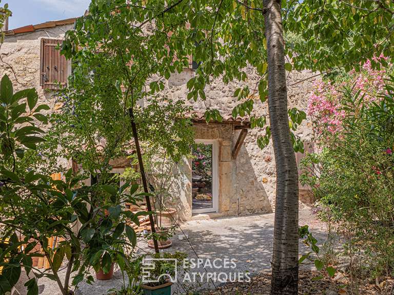 Maison Opio - 5 chambres - 270m²
